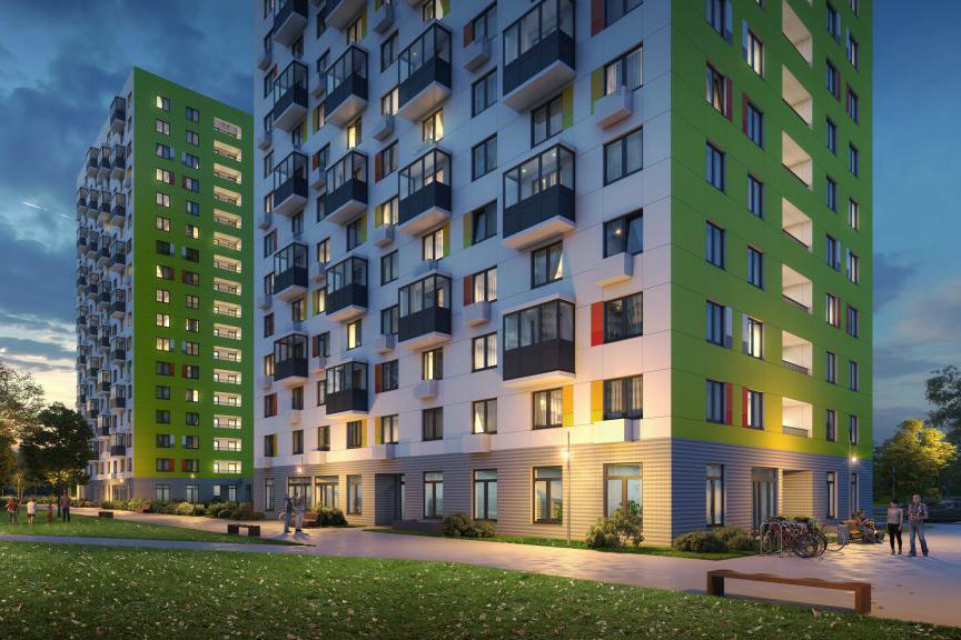 ЖК Восточное Бутово