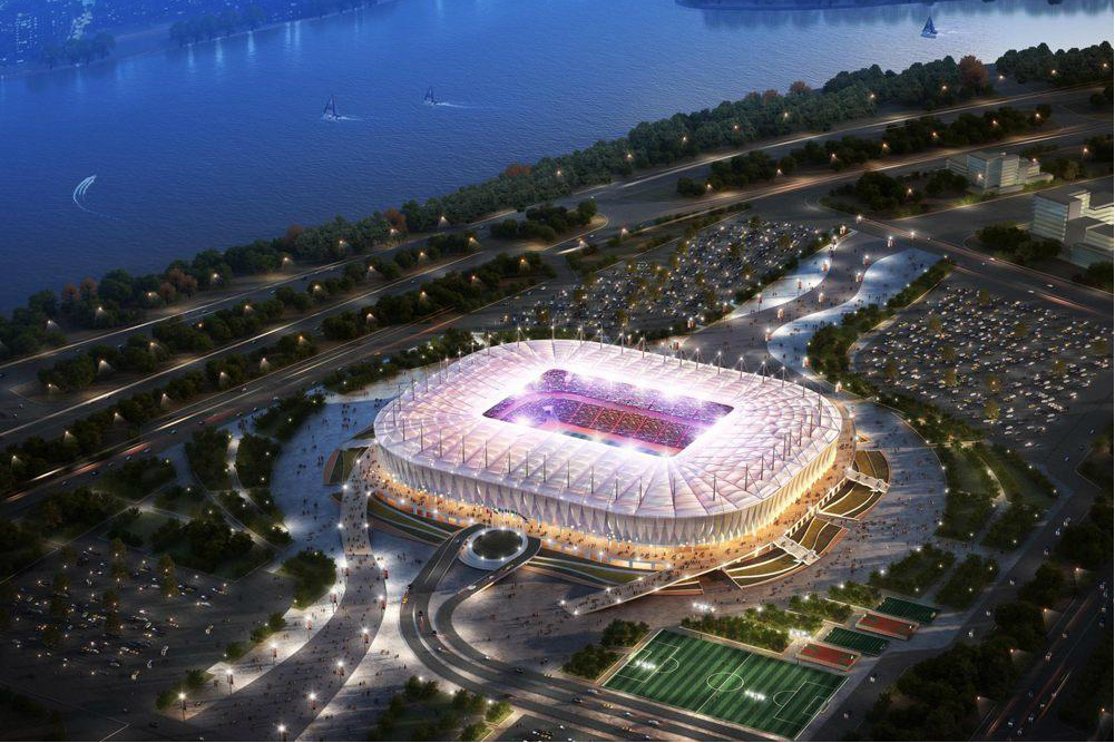 «Строй-Монолит» г. Ростов-на-Дону